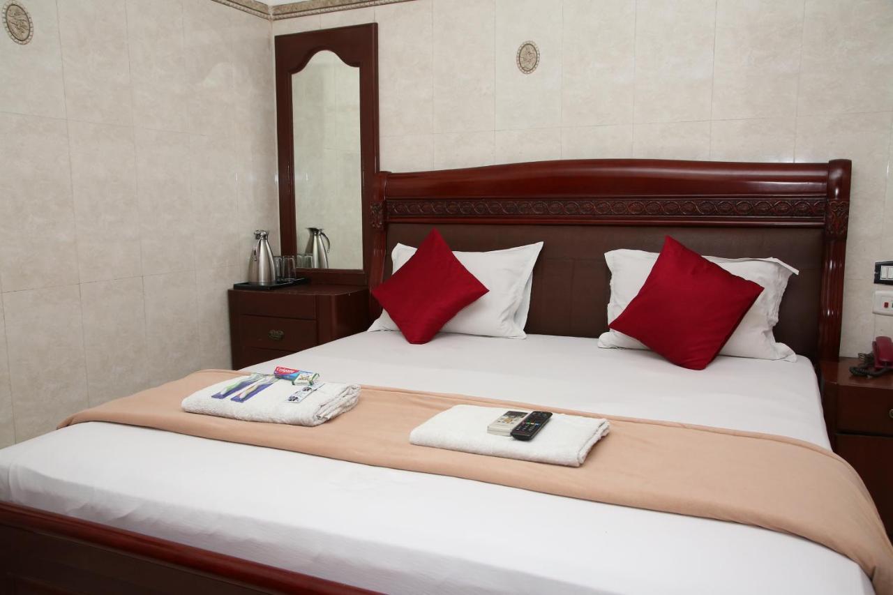 Grand View Residency Chennai Hotel Luaran gambar