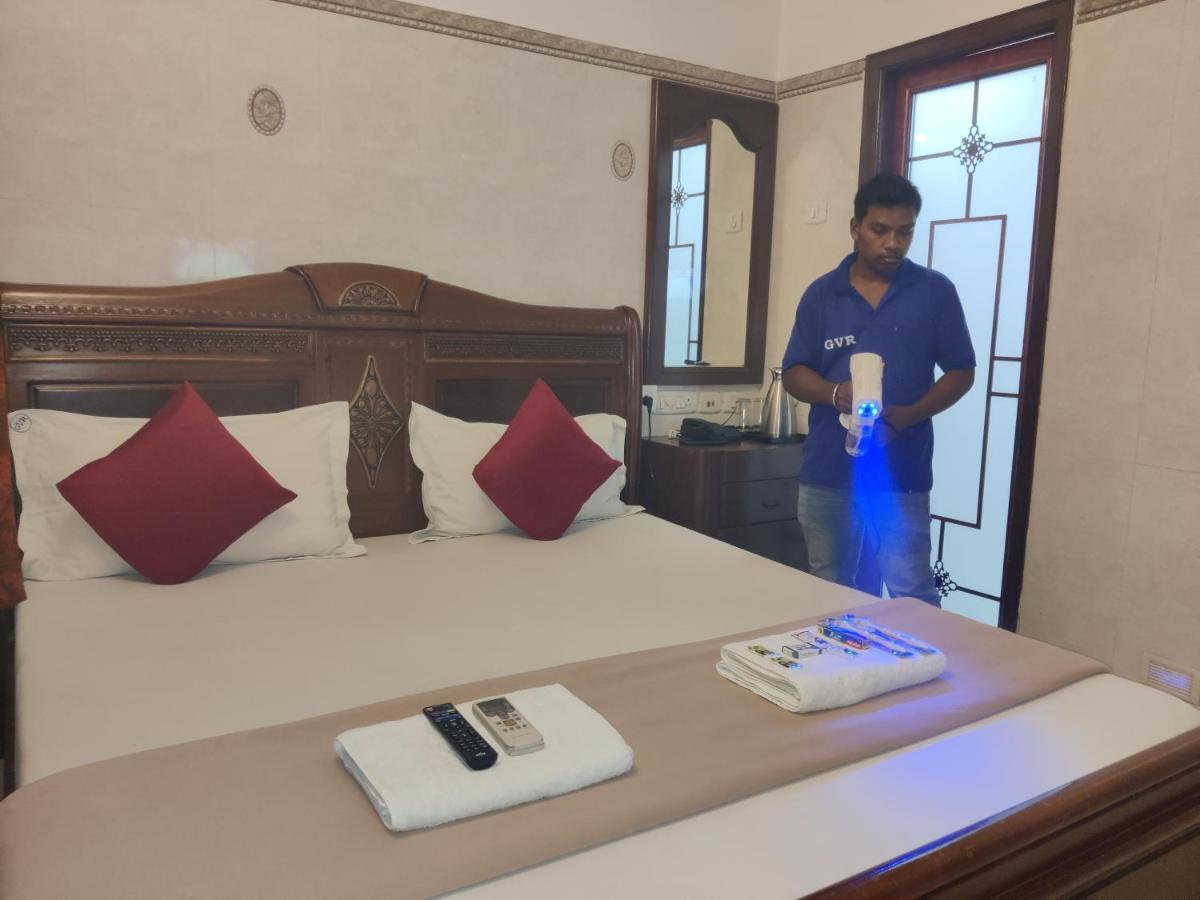 Grand View Residency Chennai Hotel Luaran gambar
