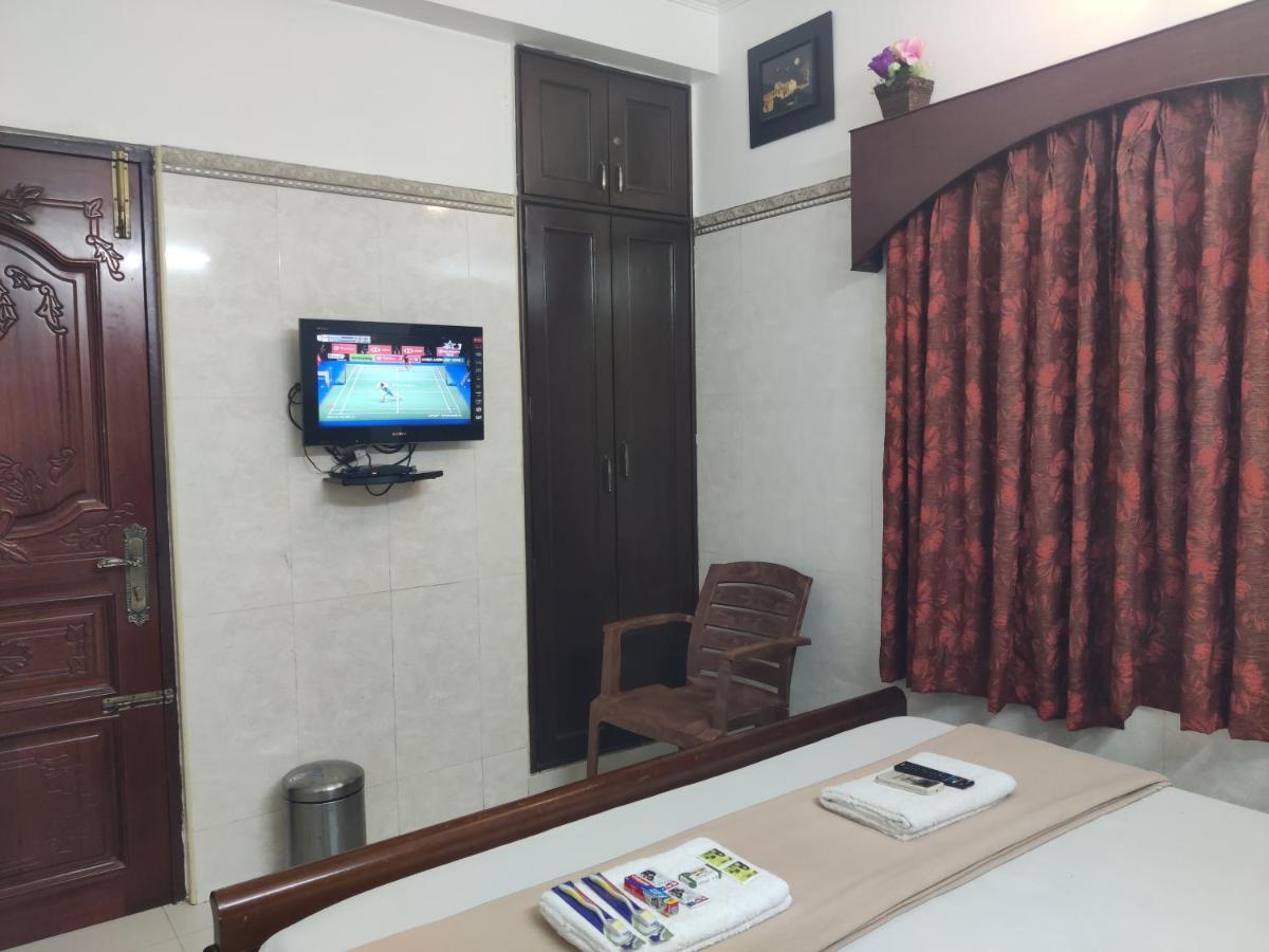 Grand View Residency Chennai Hotel Luaran gambar