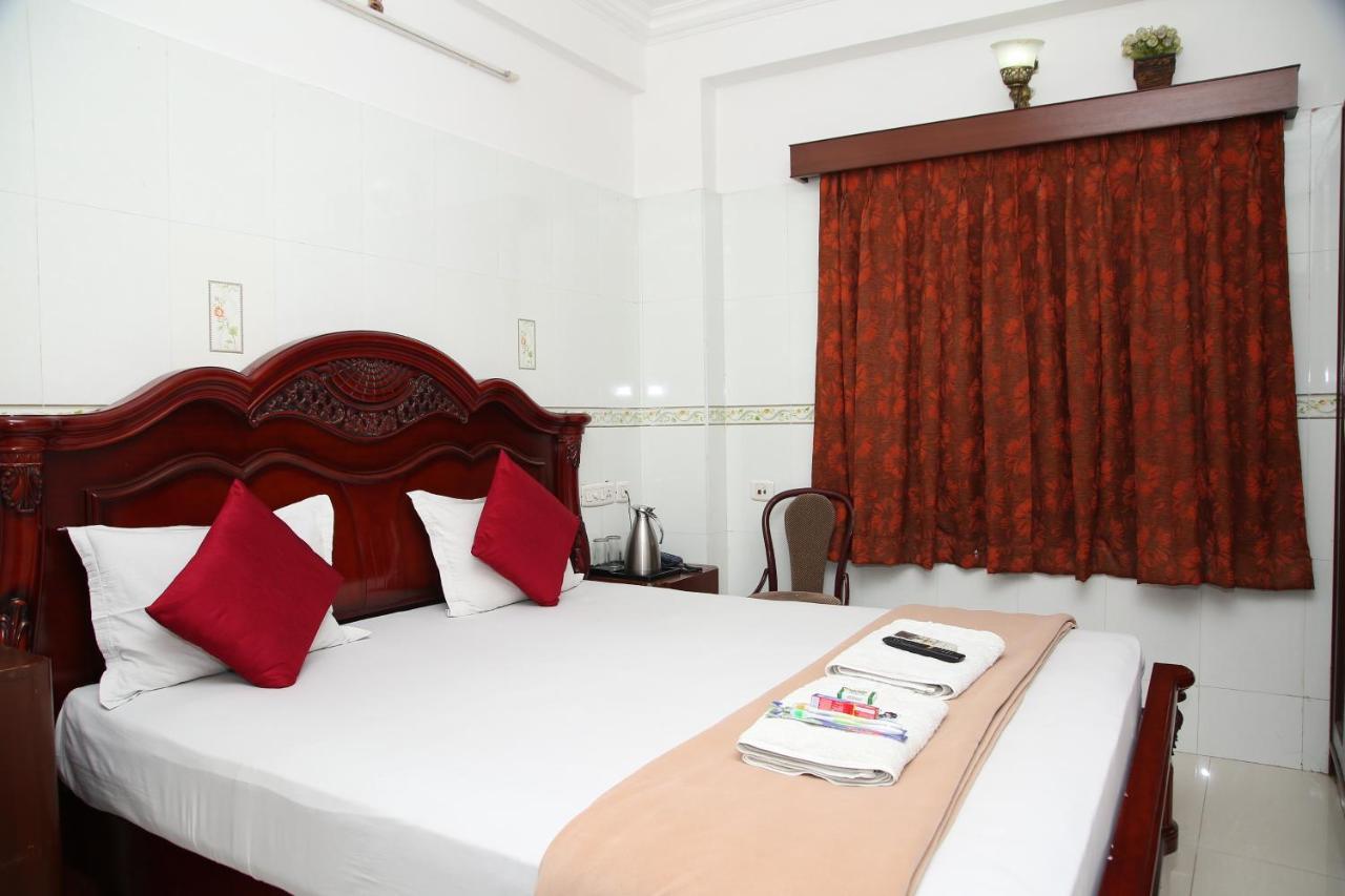 Grand View Residency Chennai Hotel Luaran gambar