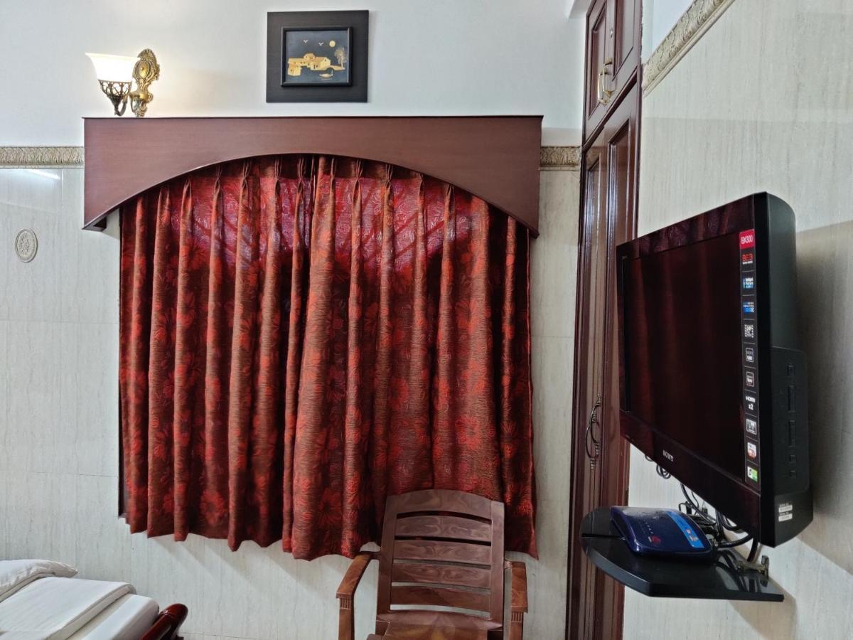 Grand View Residency Chennai Hotel Luaran gambar