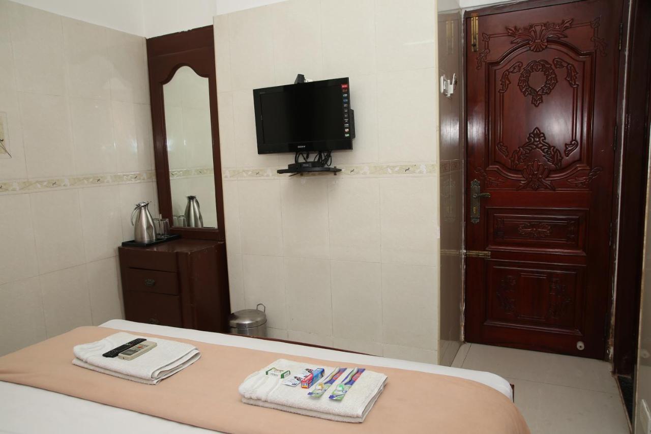 Grand View Residency Chennai Hotel Luaran gambar