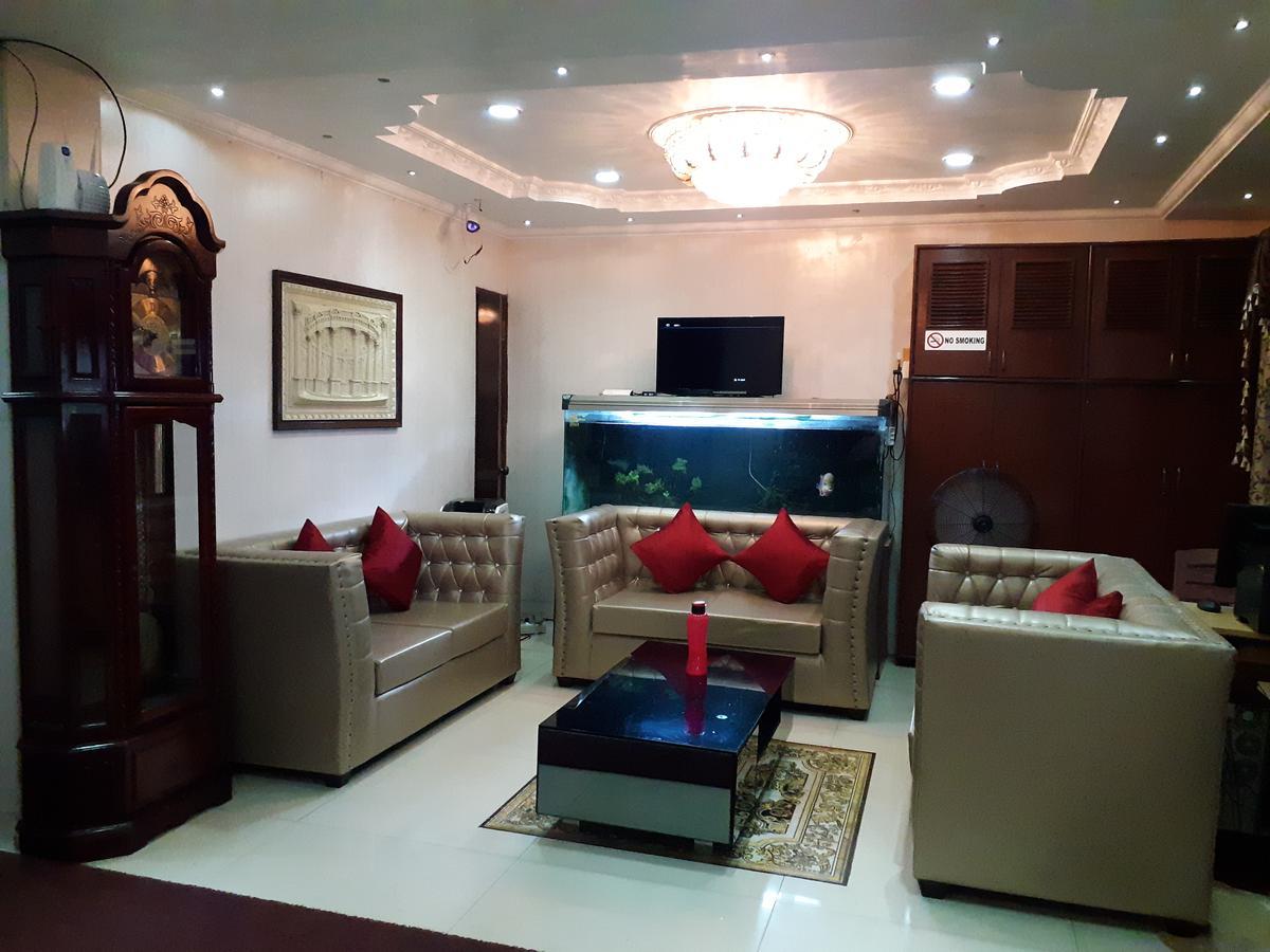 Grand View Residency Chennai Hotel Luaran gambar