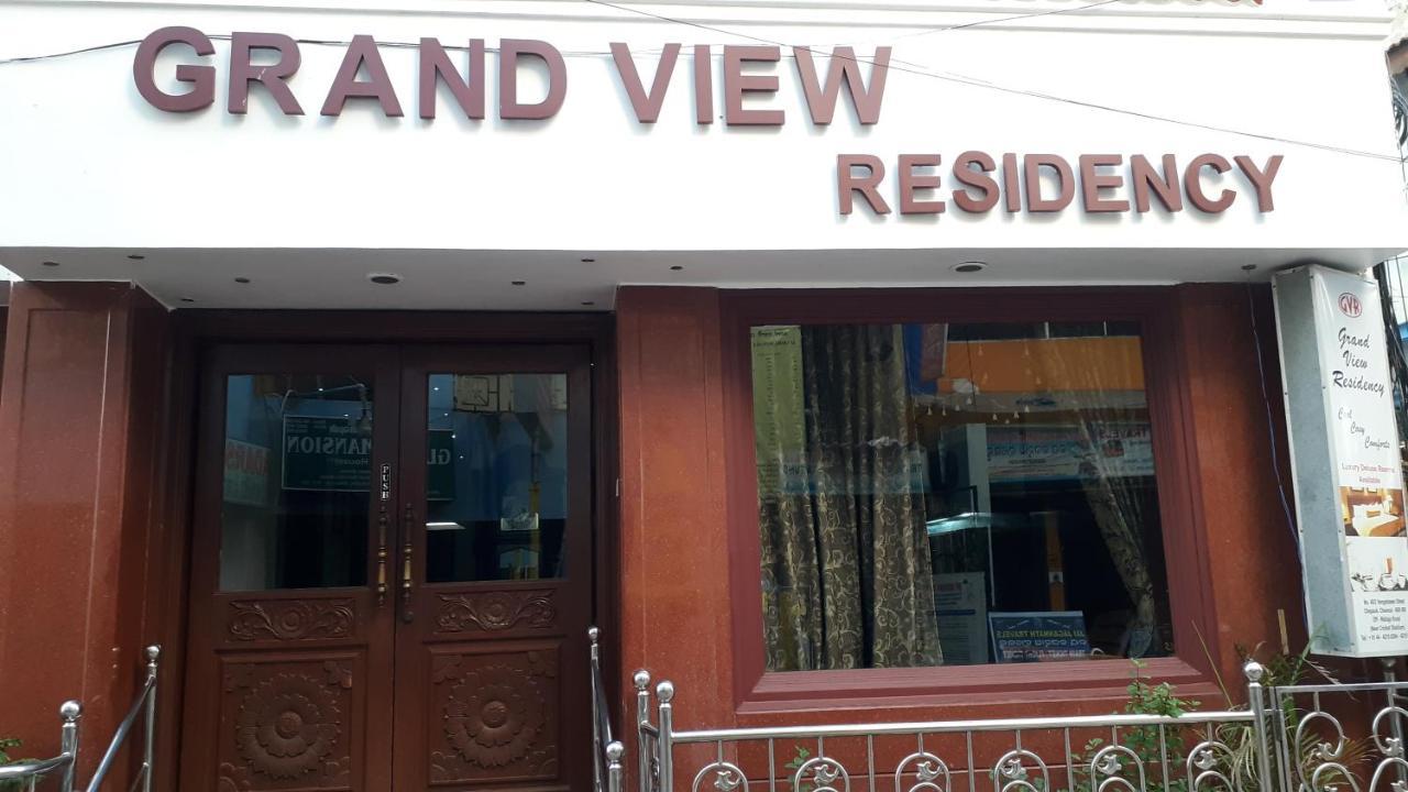 Grand View Residency Chennai Hotel Luaran gambar
