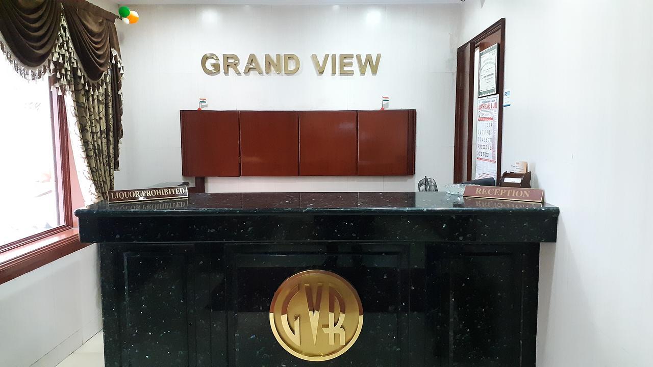 Grand View Residency Chennai Hotel Luaran gambar