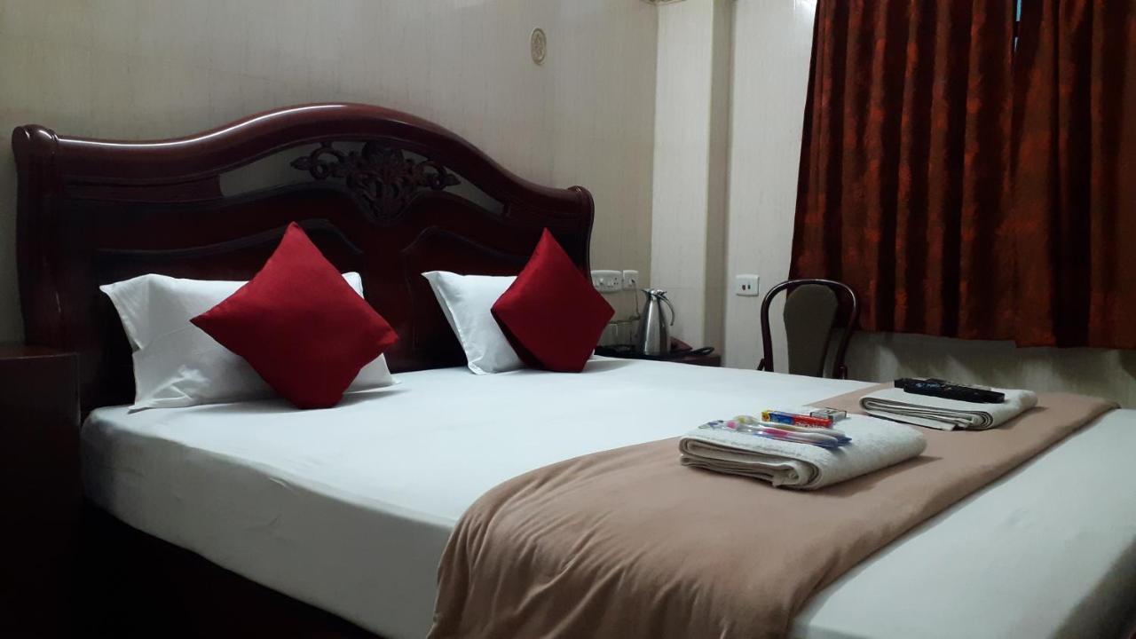 Grand View Residency Chennai Hotel Luaran gambar