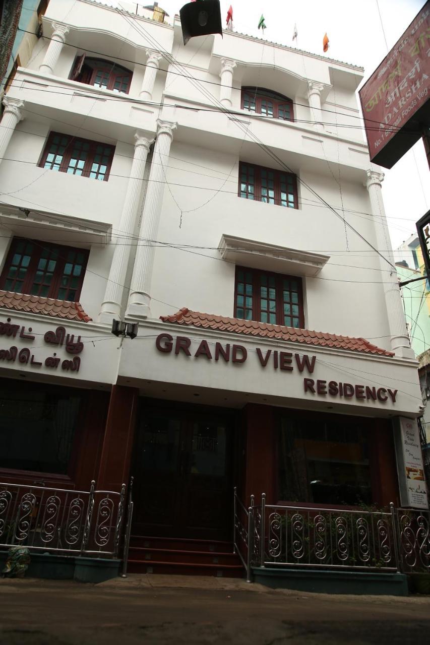 Grand View Residency Chennai Hotel Luaran gambar