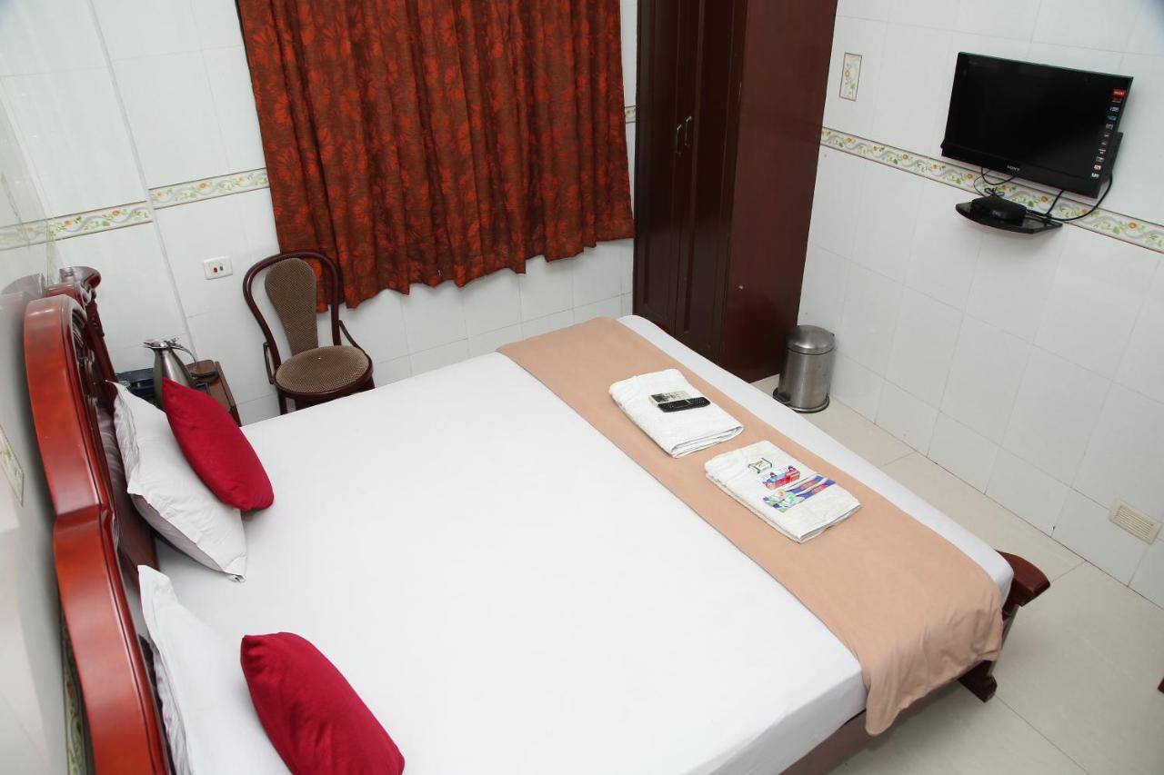 Grand View Residency Chennai Hotel Luaran gambar