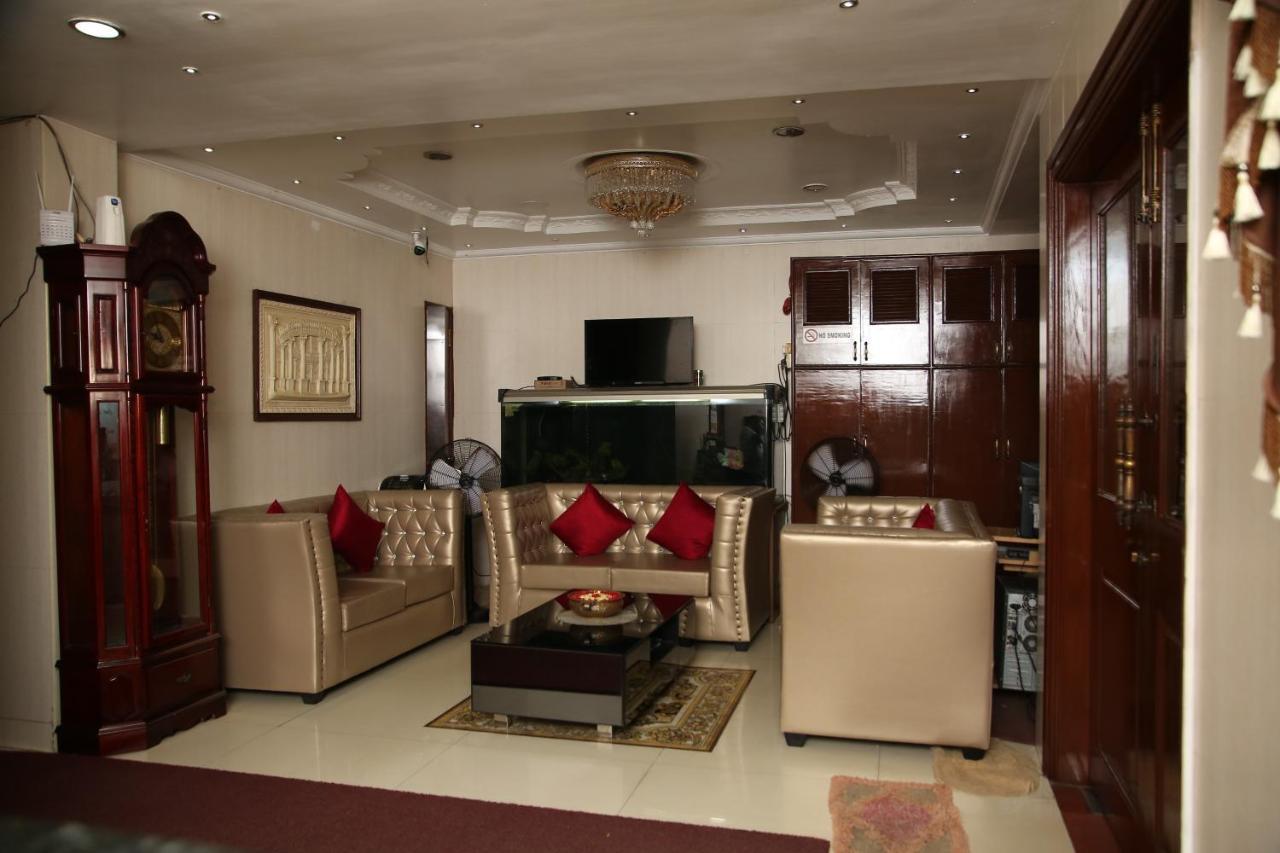 Grand View Residency Chennai Hotel Luaran gambar