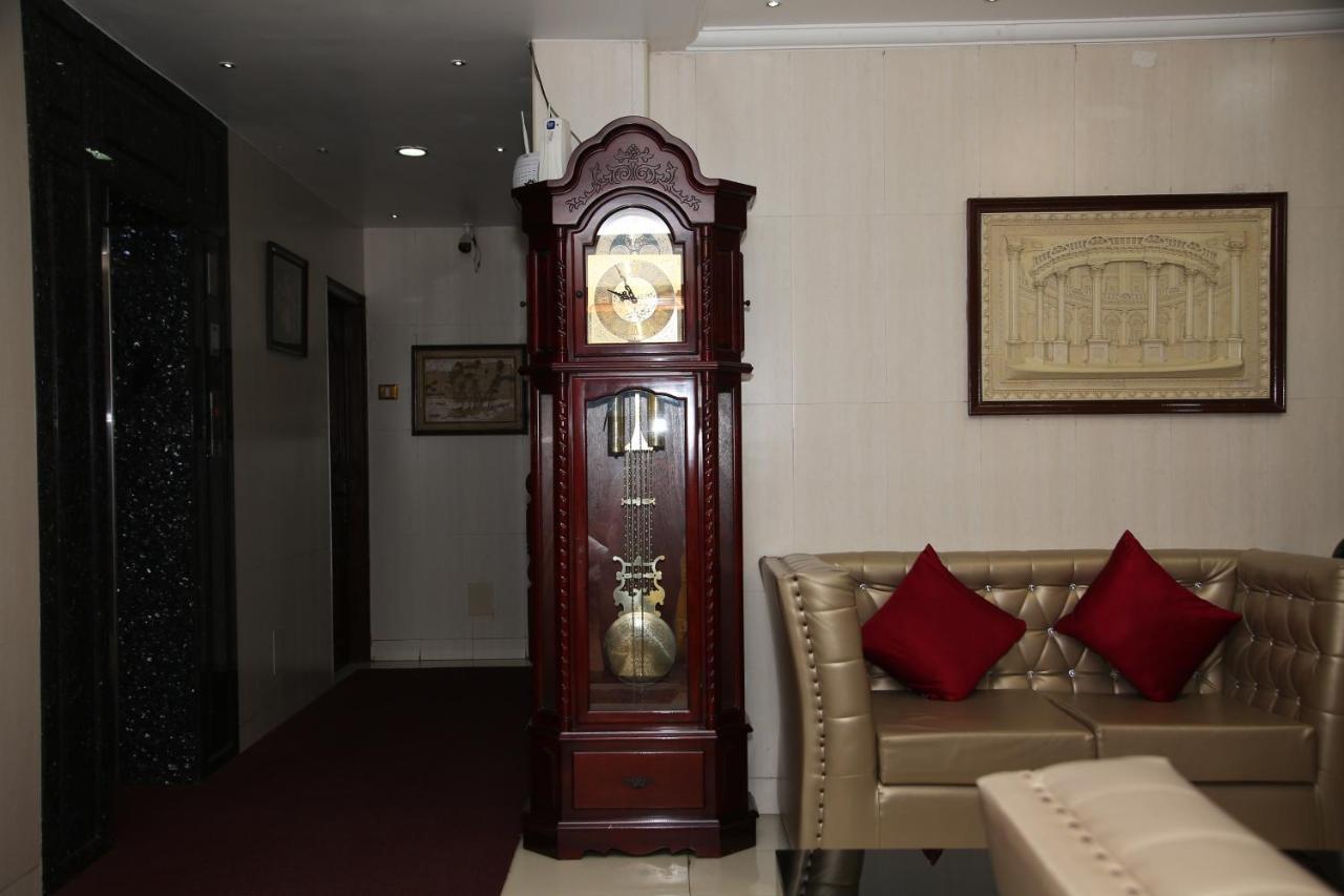 Grand View Residency Chennai Hotel Luaran gambar