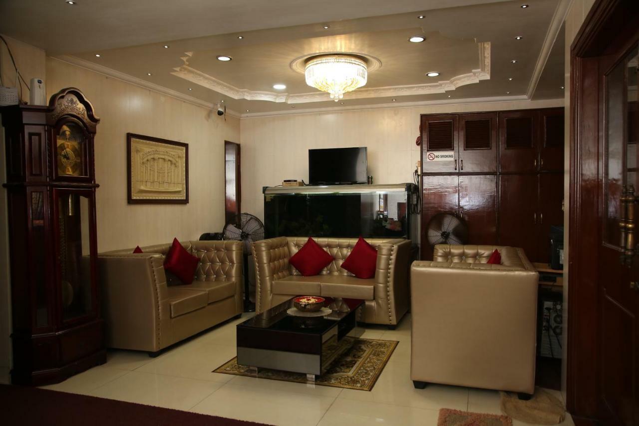 Grand View Residency Chennai Hotel Luaran gambar