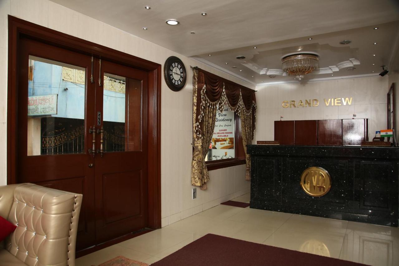Grand View Residency Chennai Hotel Luaran gambar